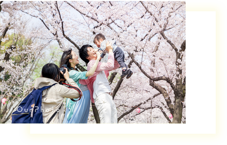 家族写真